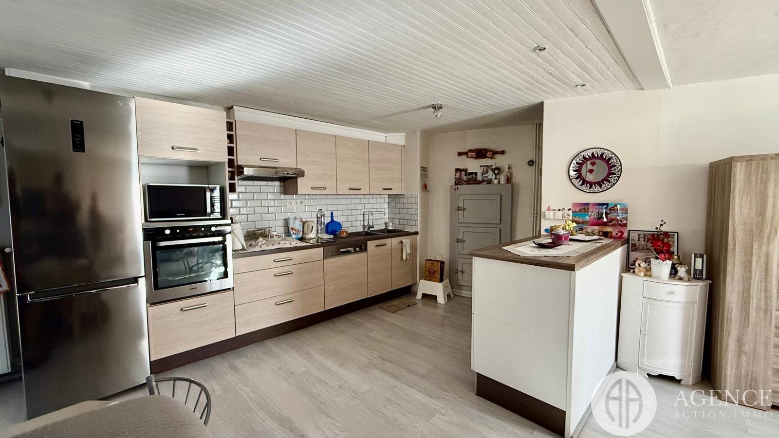 Maison à vendre, 66m², Davézieux
