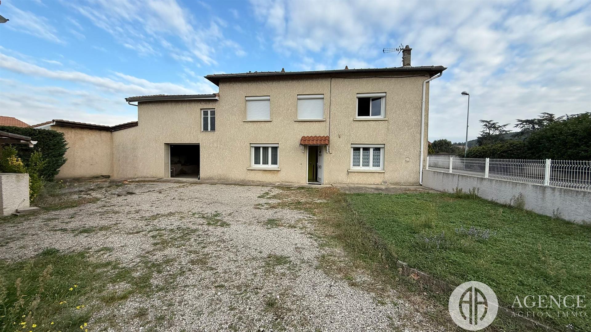 Maison à vendre, 93m², Saint-Maurice-l'Exil
