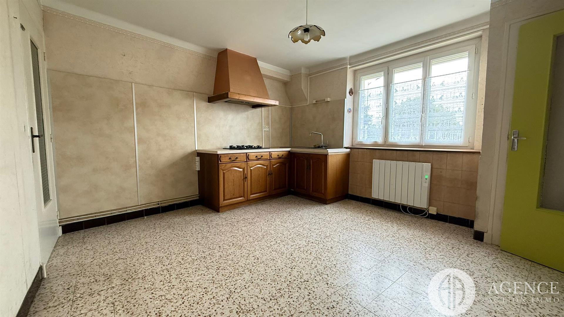 Maison à vendre, 93m², Saint-Maurice-l'Exil