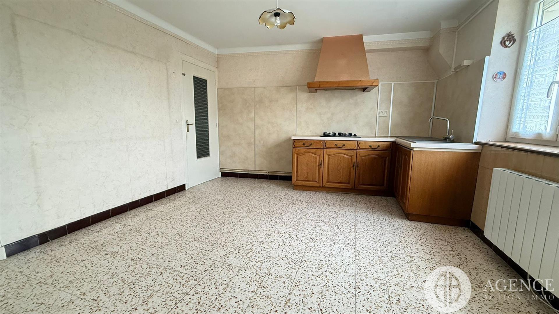 Maison à vendre, 93m², Saint-Maurice-l'Exil