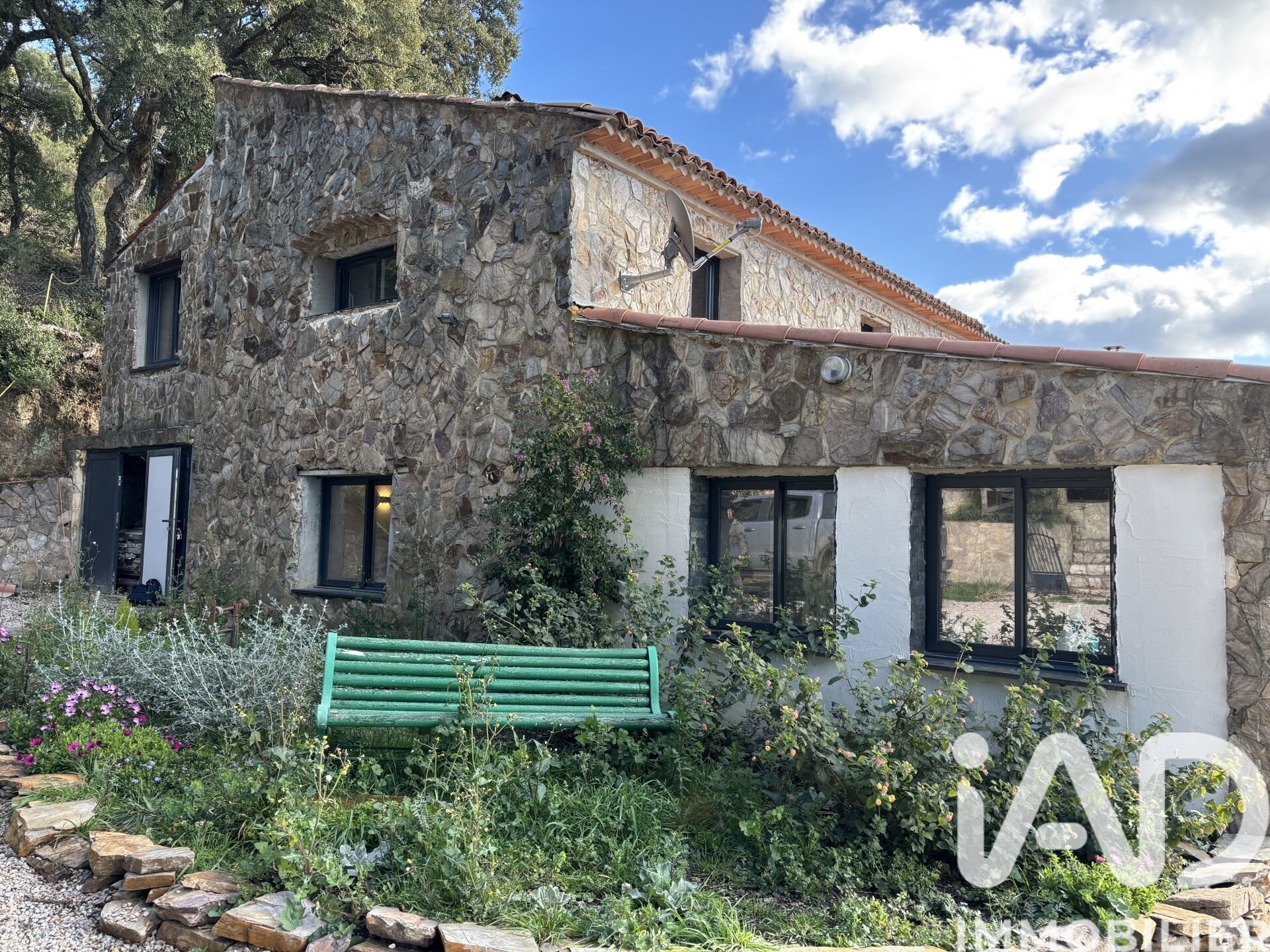 Maison à vendre, 270m², Puget-Ville