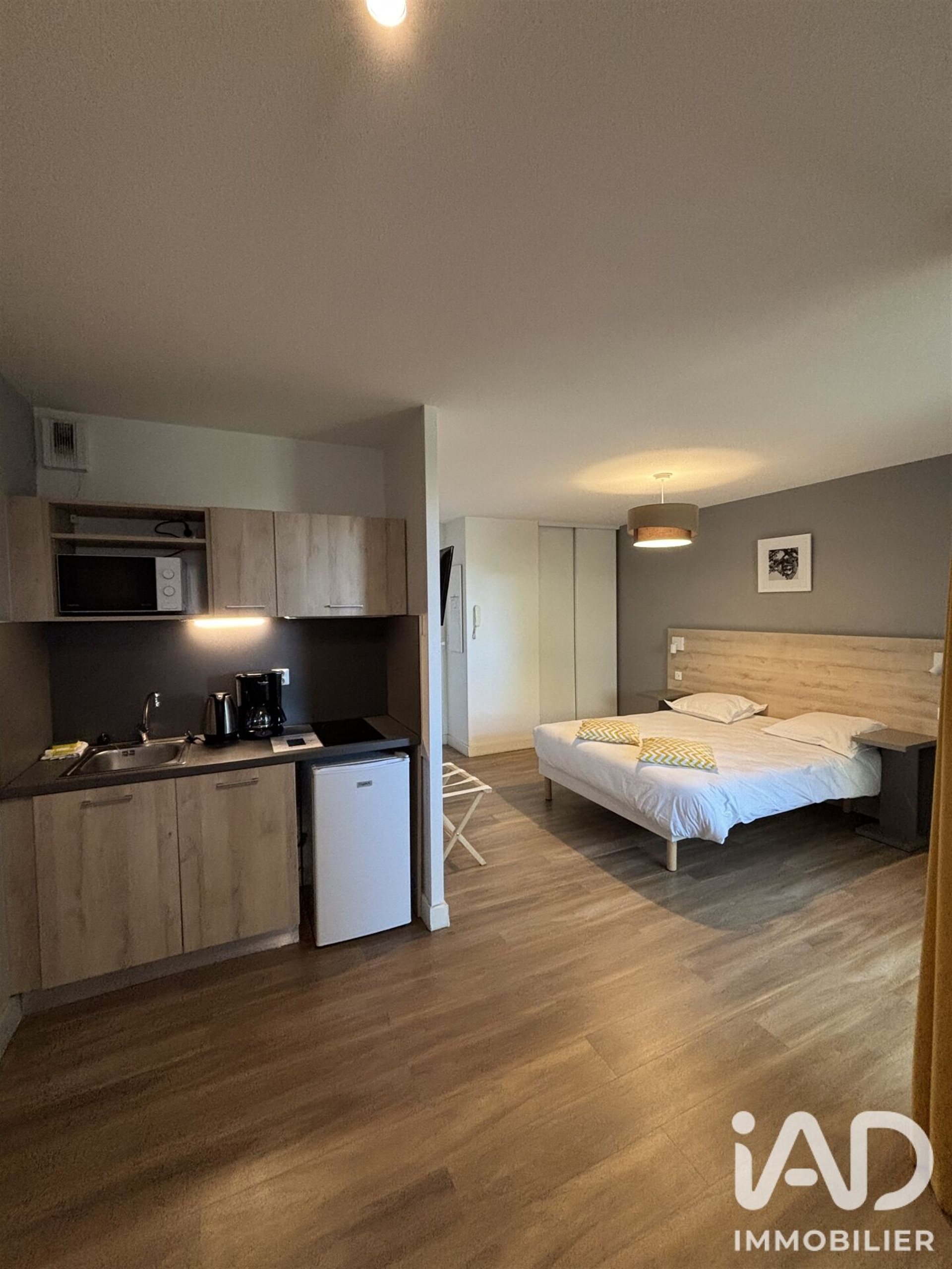 Appartement à vendre, 27m², Aix-en-Provence