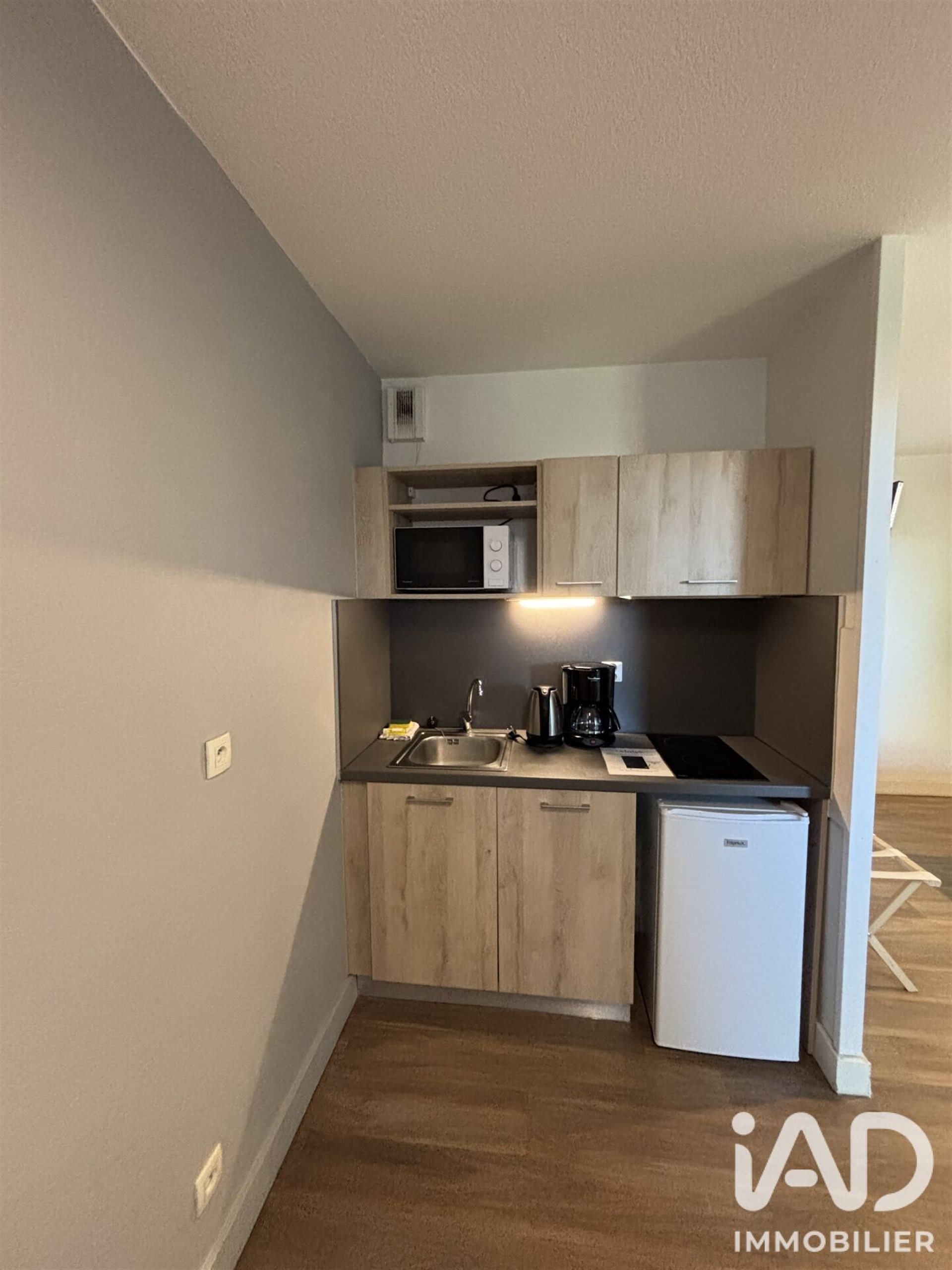 Appartement à vendre, 27m², Aix-en-Provence