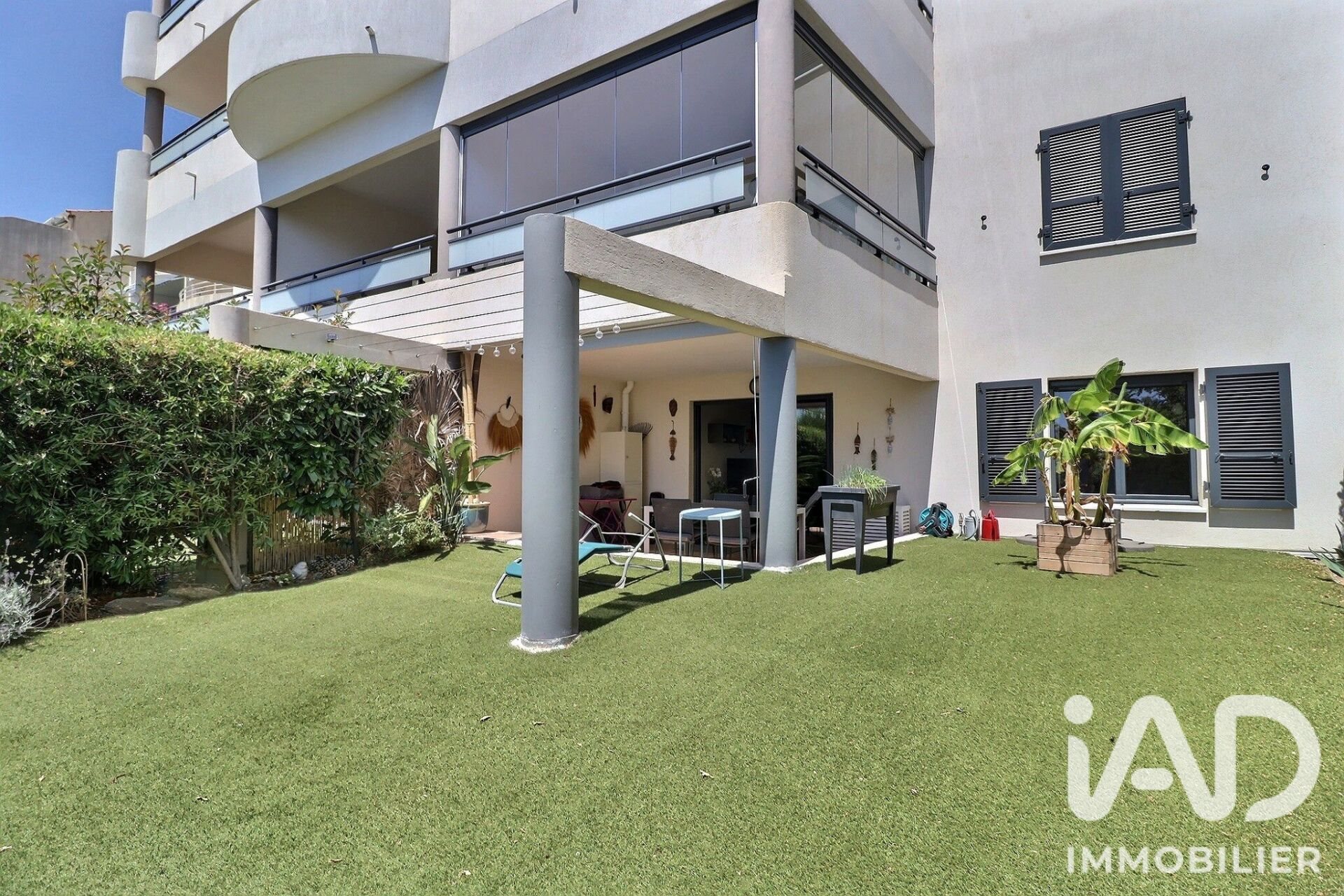 Appartement à vendre, 65m², Bormes-les-Mimosas