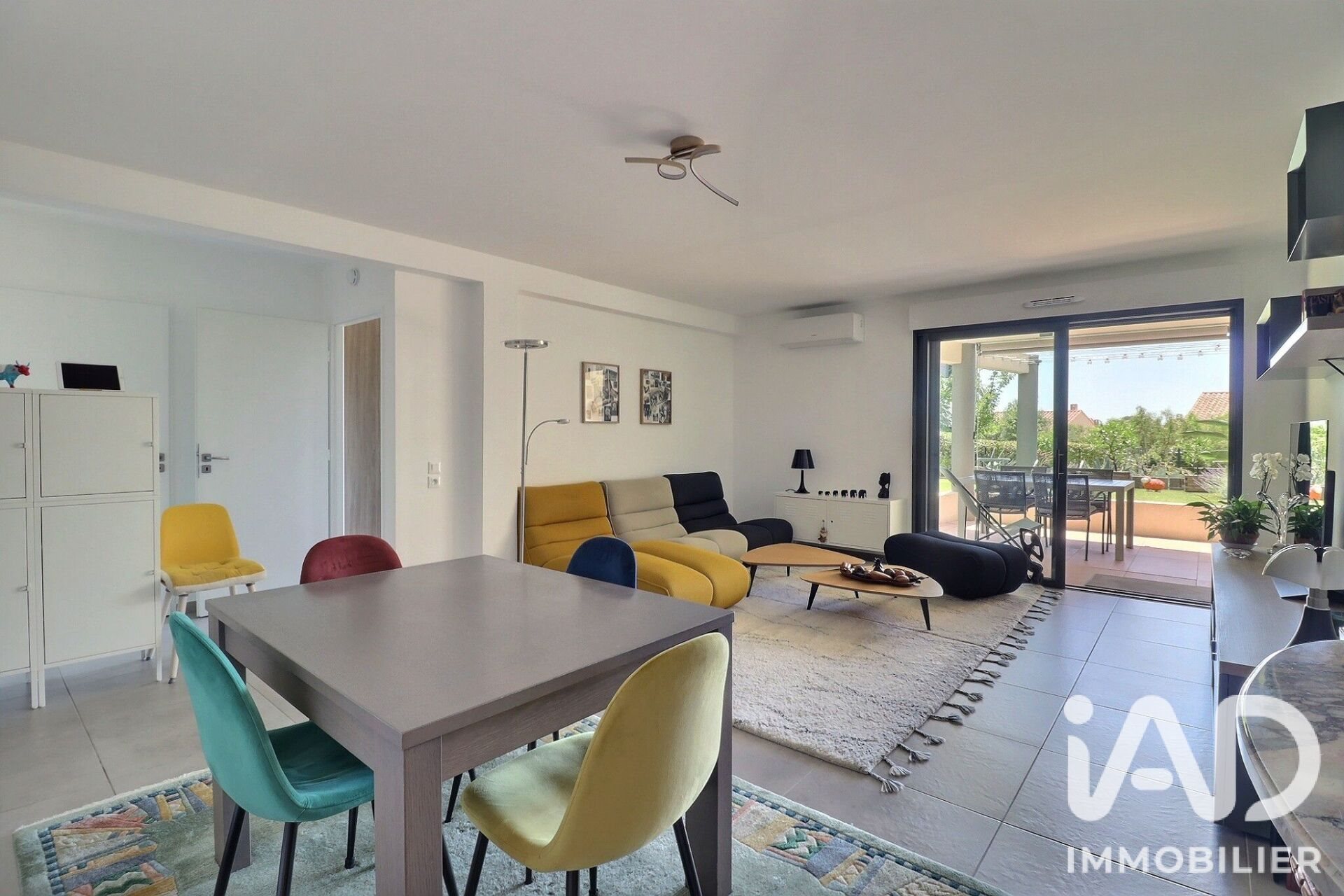 Appartement à vendre, 65m², Bormes-les-Mimosas