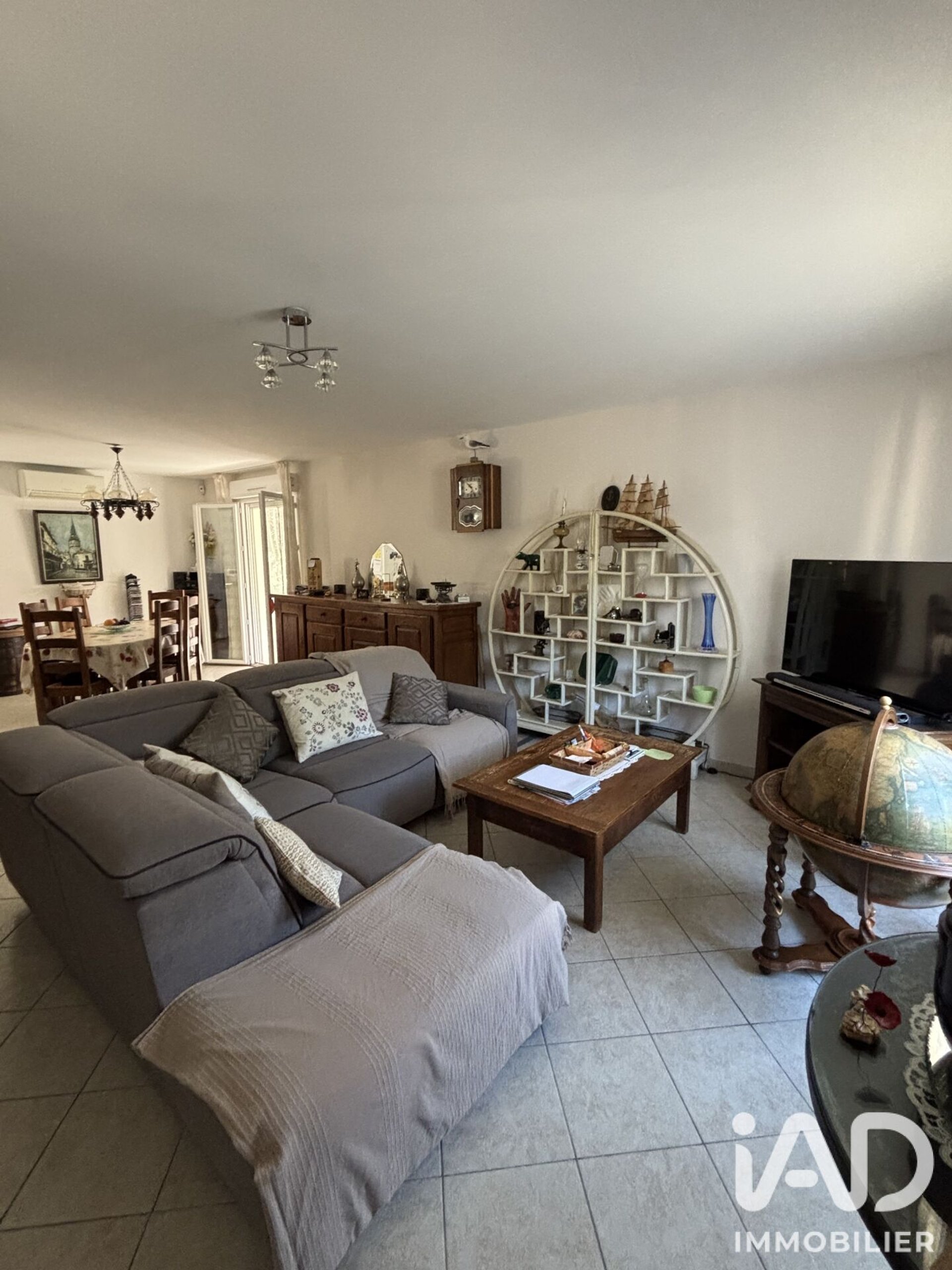 Maison à vendre, 70m², La Roquebrussanne