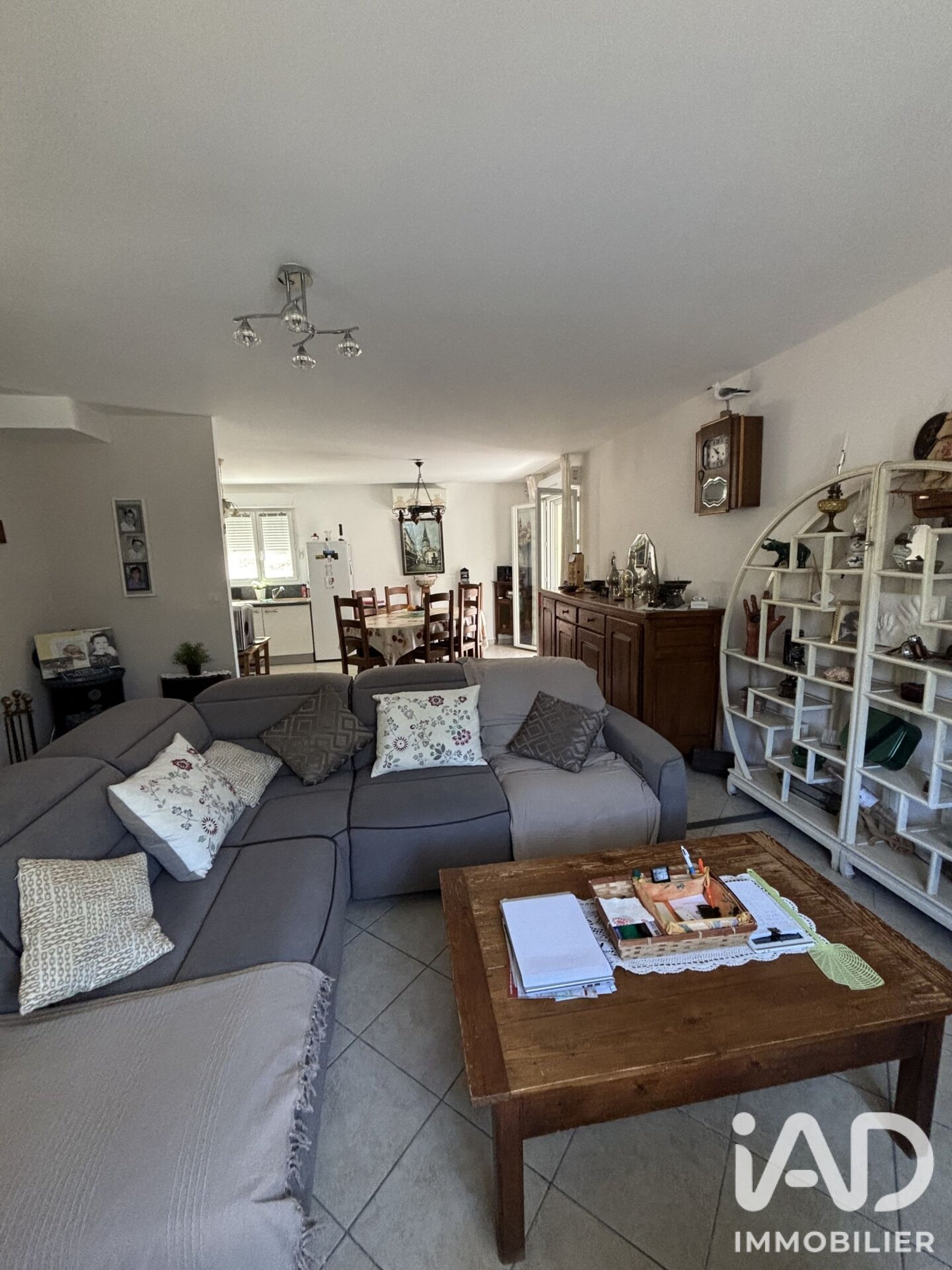 Maison à vendre, 70m², La Roquebrussanne