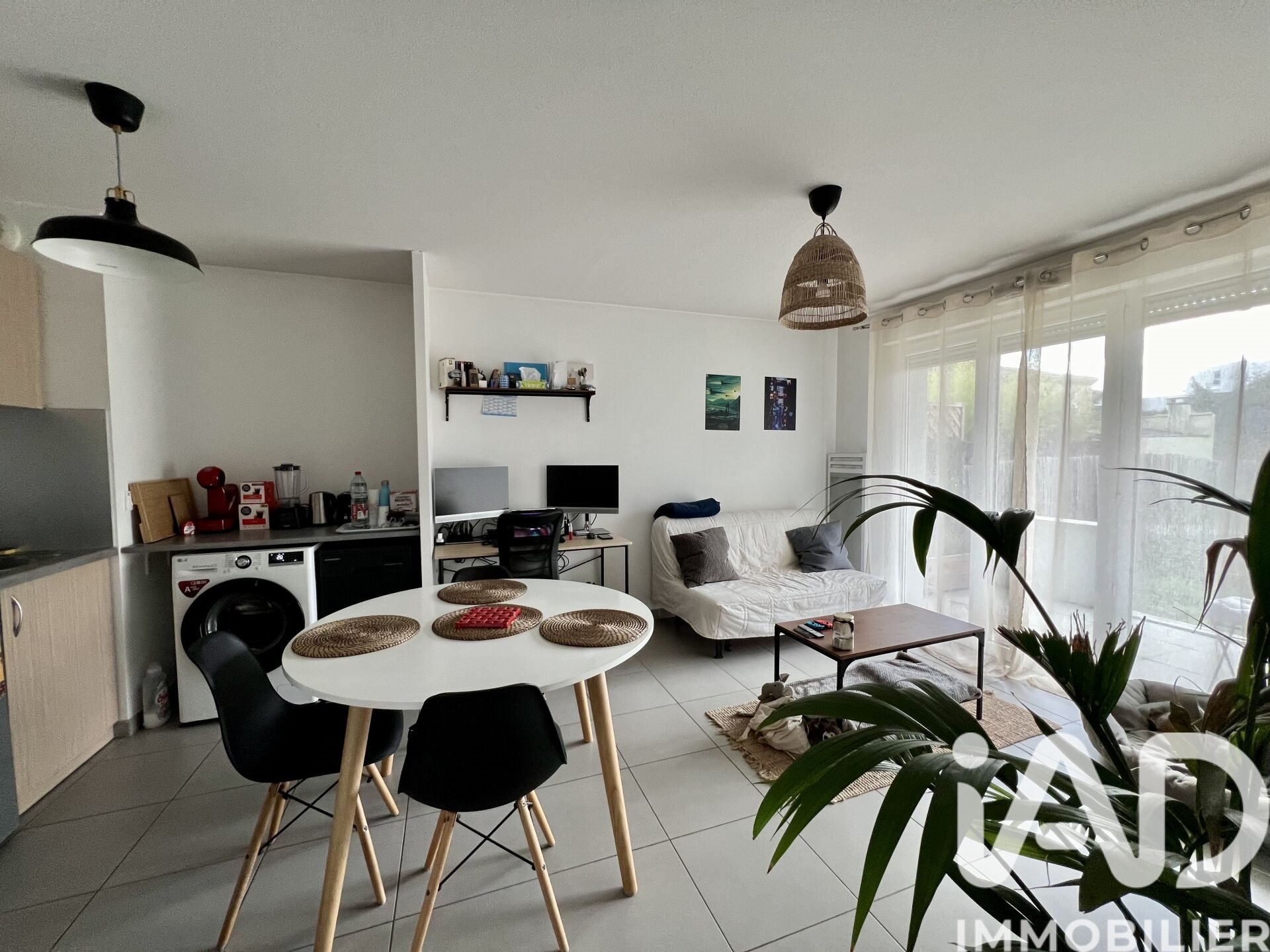 Appartement à vendre, 40m², Villenave-d'Ornon