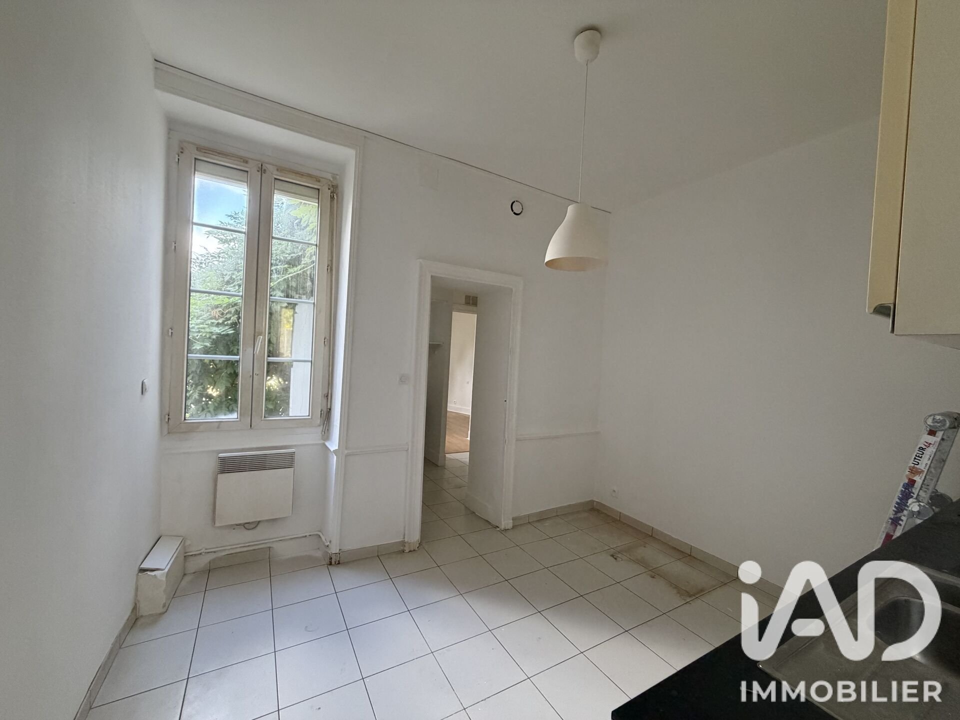 Appartement à vendre, 51m², Nantes