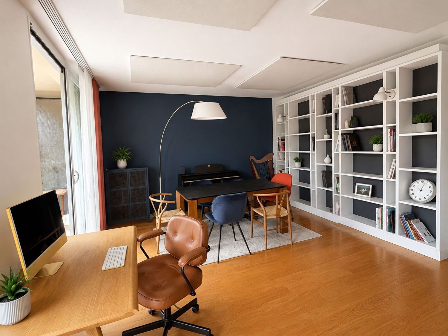 Appartement à louer, 124m², Maisons-Laffitte
