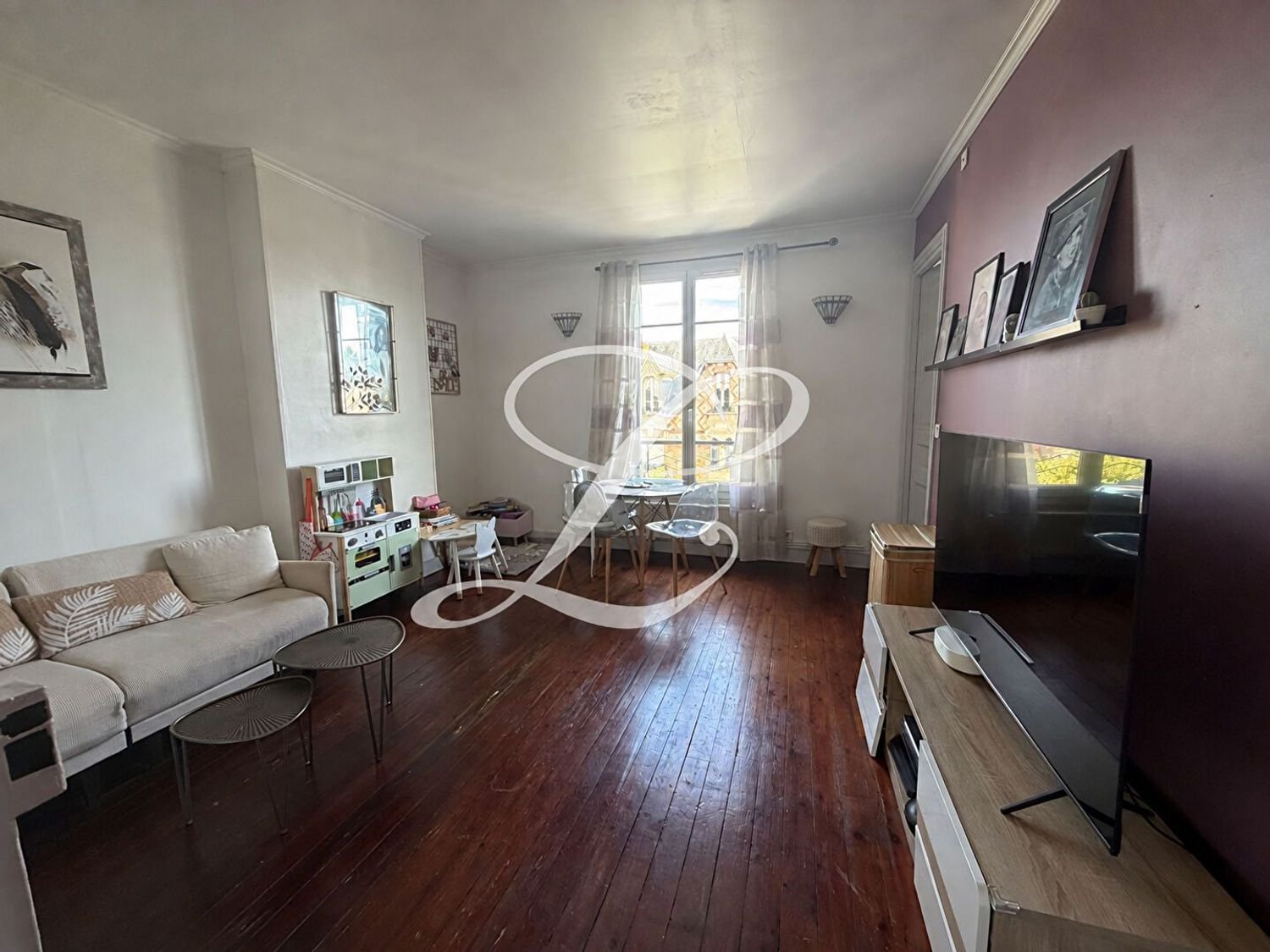 Appartement à vendre, 38m², Maisons-Laffitte