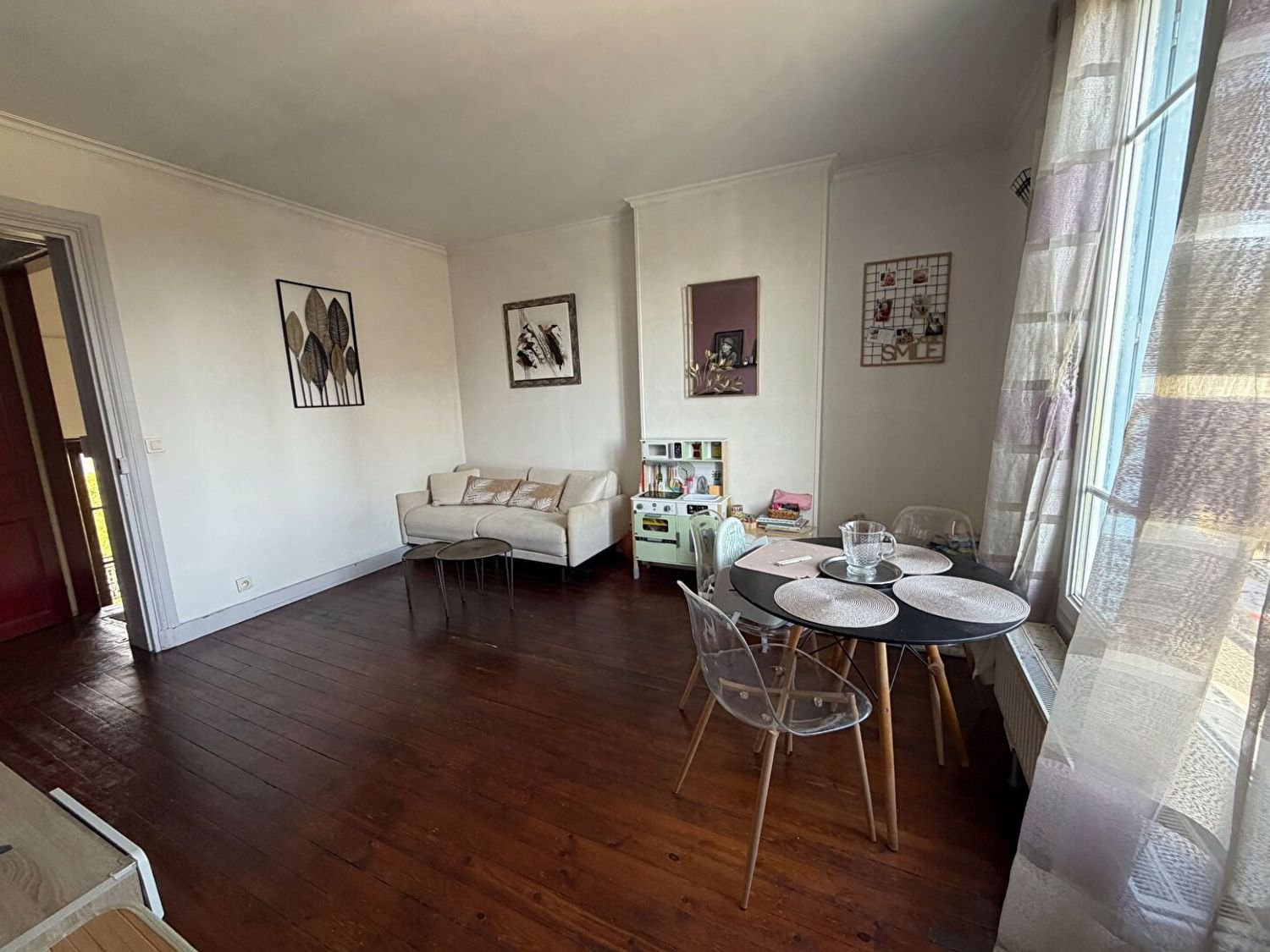 Appartement à vendre, 38m², Maisons-Laffitte