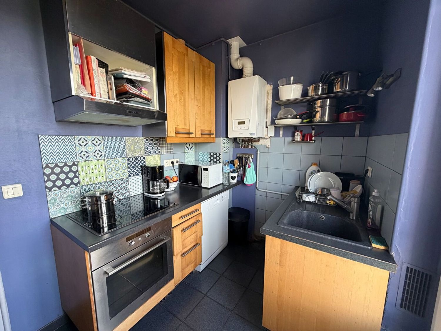 Appartement à vendre, 38m², Maisons-Laffitte