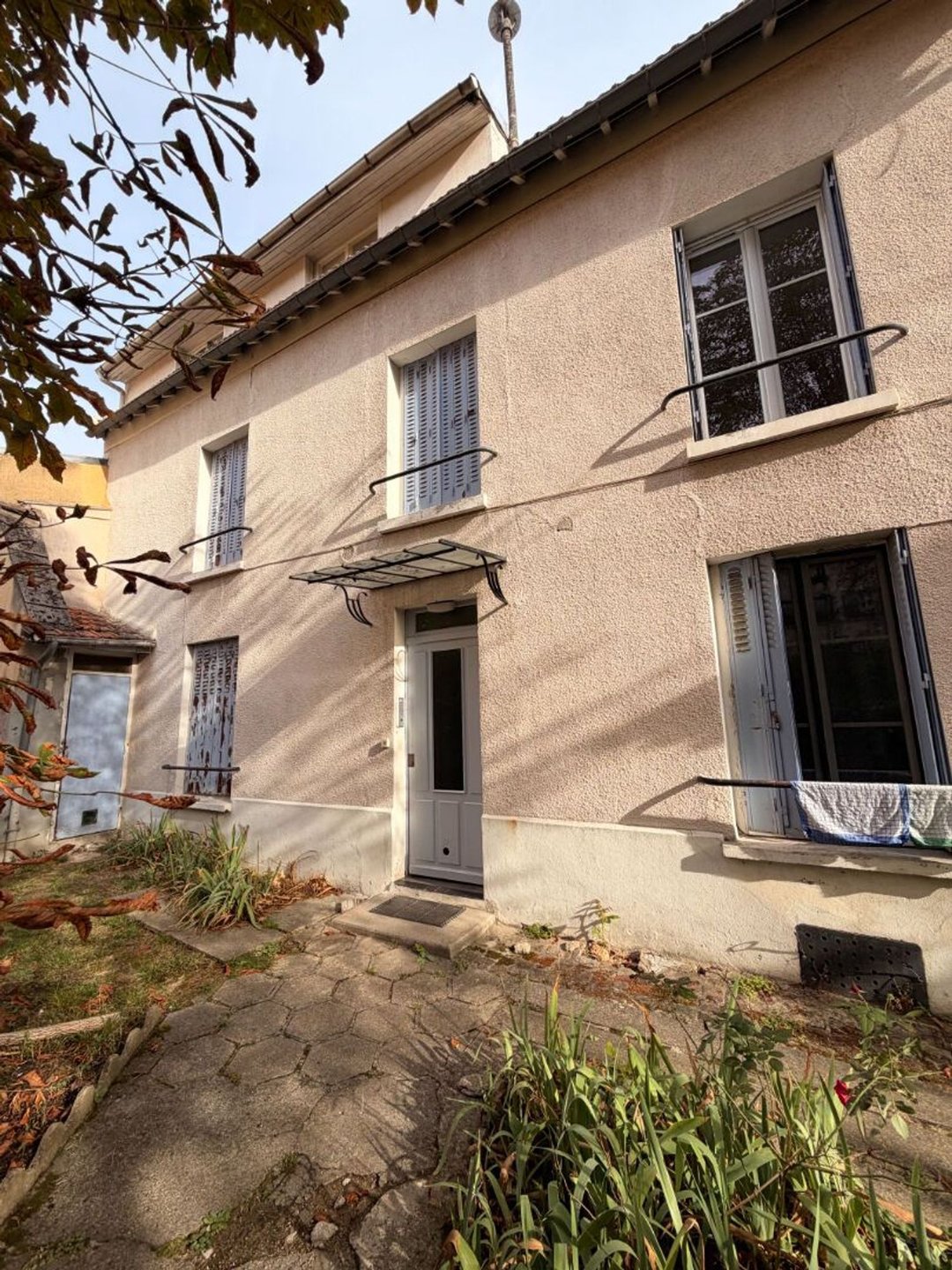 Appartement à louer, 21m², Maisons-Laffitte
