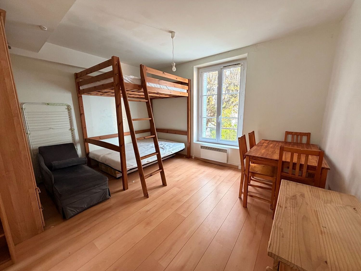 Appartement à louer, 21m², Maisons-Laffitte
