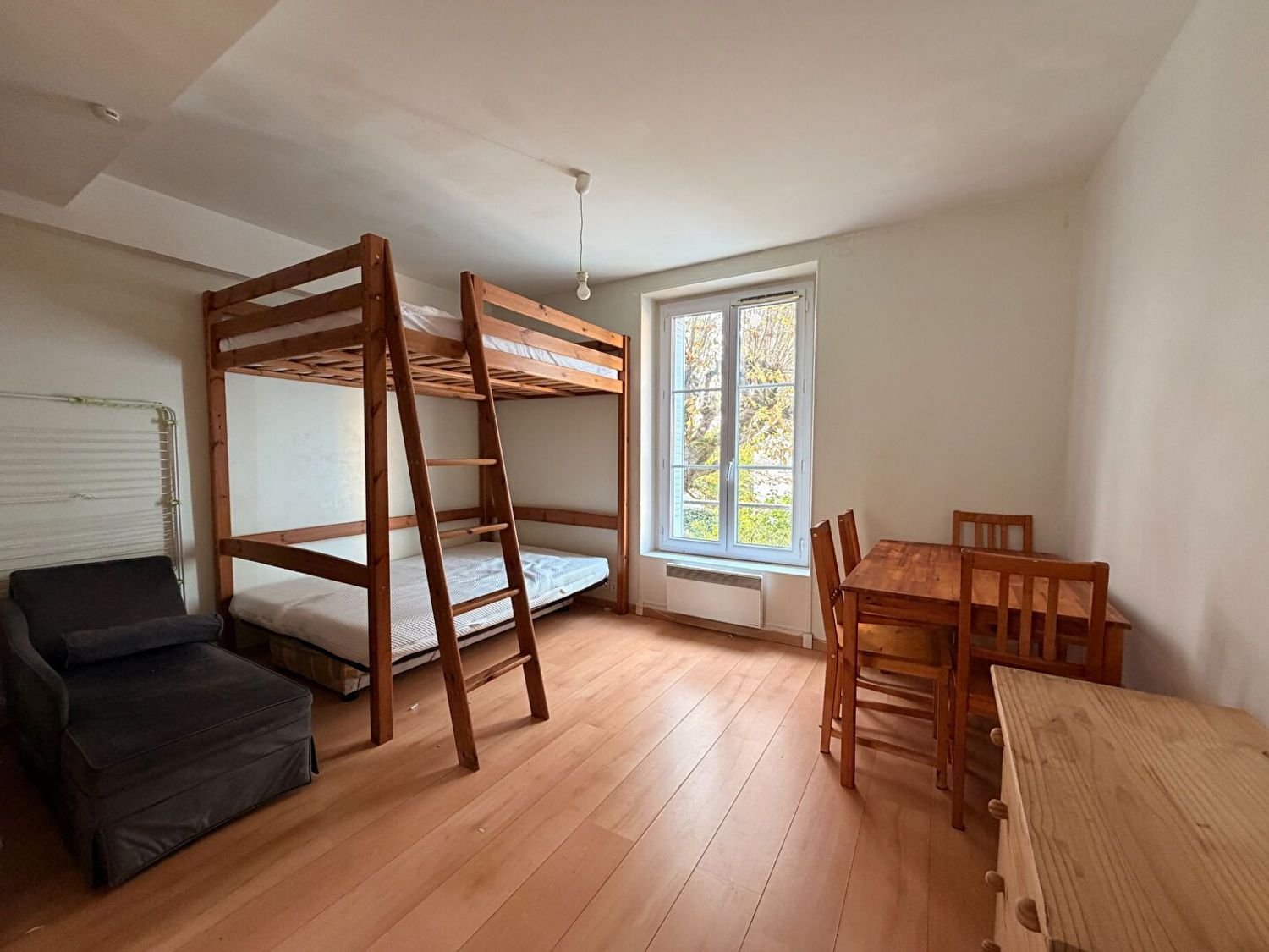 Appartement à louer, 21m², Maisons-Laffitte
