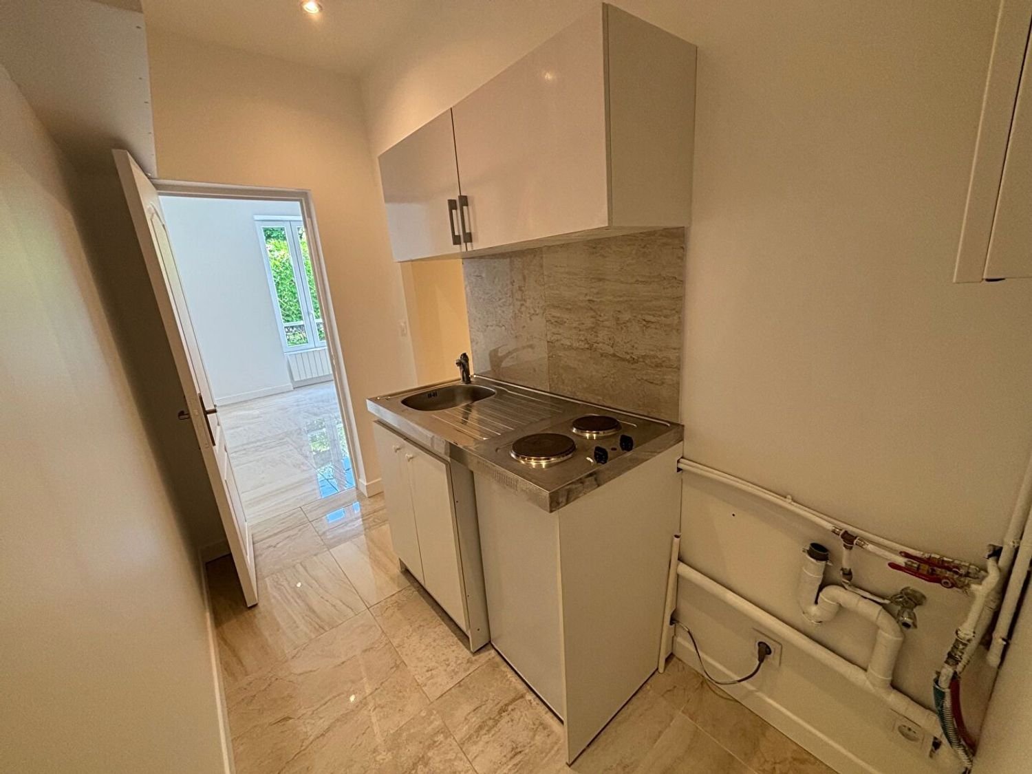 Appartement à louer, 25m², Maisons-Laffitte