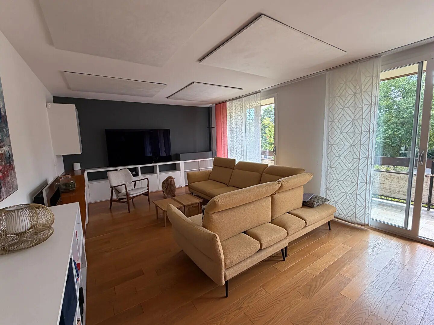 Appartement à louer, 124m², Maisons-Laffitte
