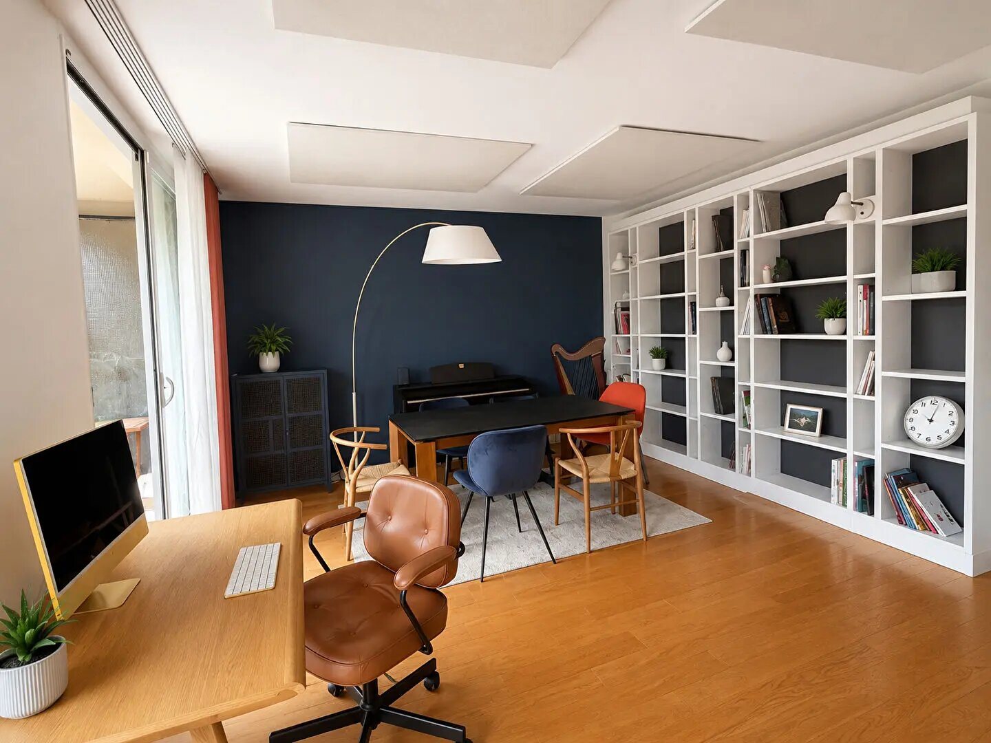 Appartement à louer, 124m², Maisons-Laffitte