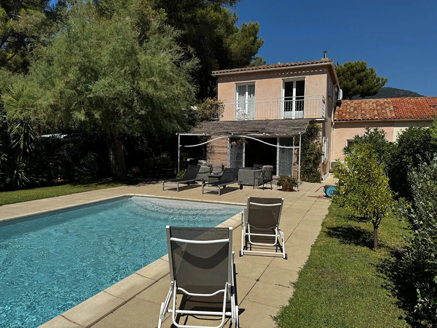 Maison à vendre, 130m², Cavalaire-sur-Mer