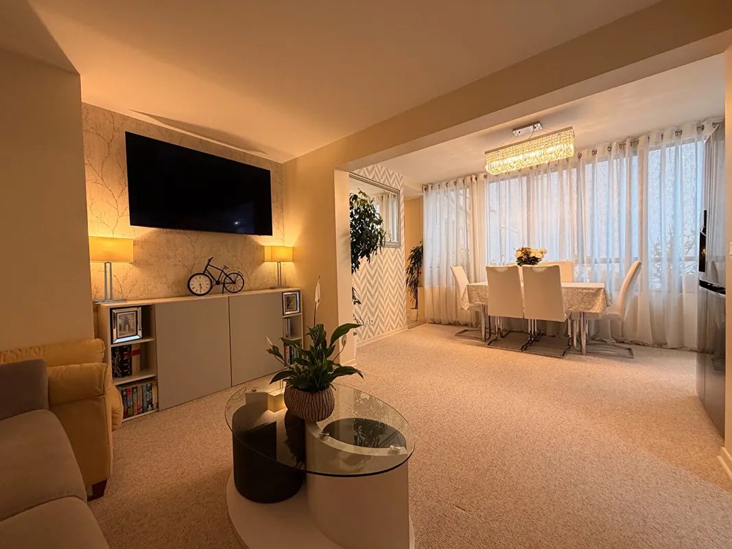 Appartement à louer, 49m², Maisons-Laffitte