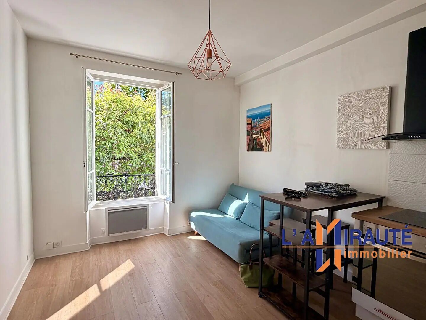 Appartement à vendre, 24m², Maisons-Laffitte