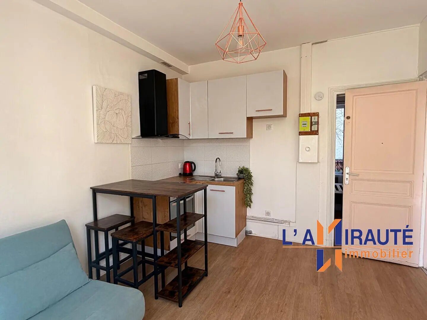 Appartement à vendre, 24m², Maisons-Laffitte