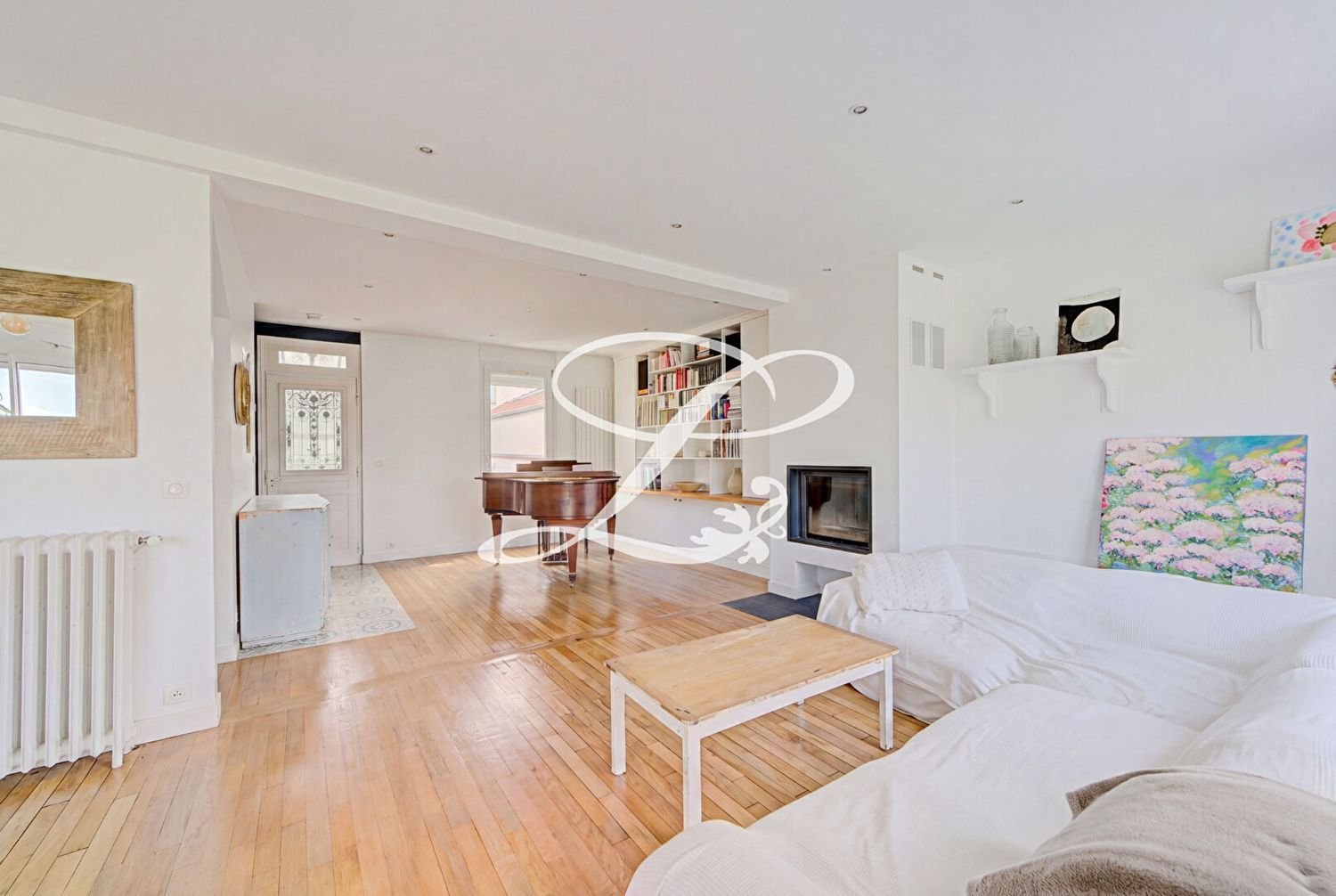 Maison à louer, 138m², Le Mesnil-le-Roi