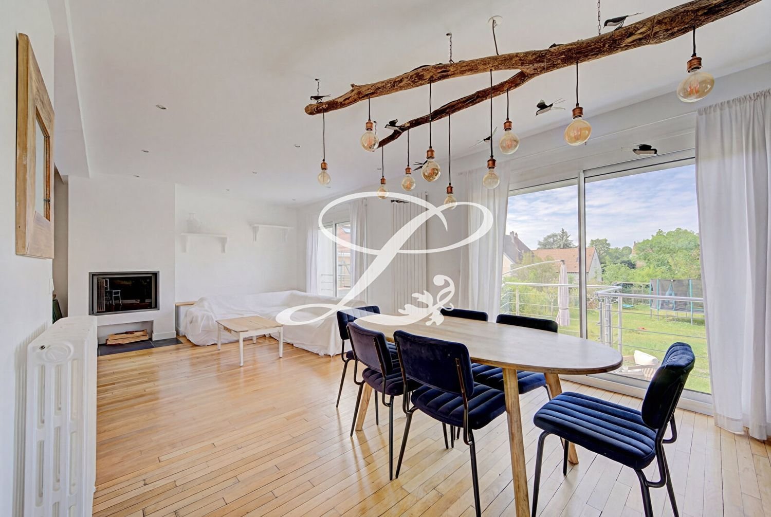 Maison à louer, 138m², Le Mesnil-le-Roi