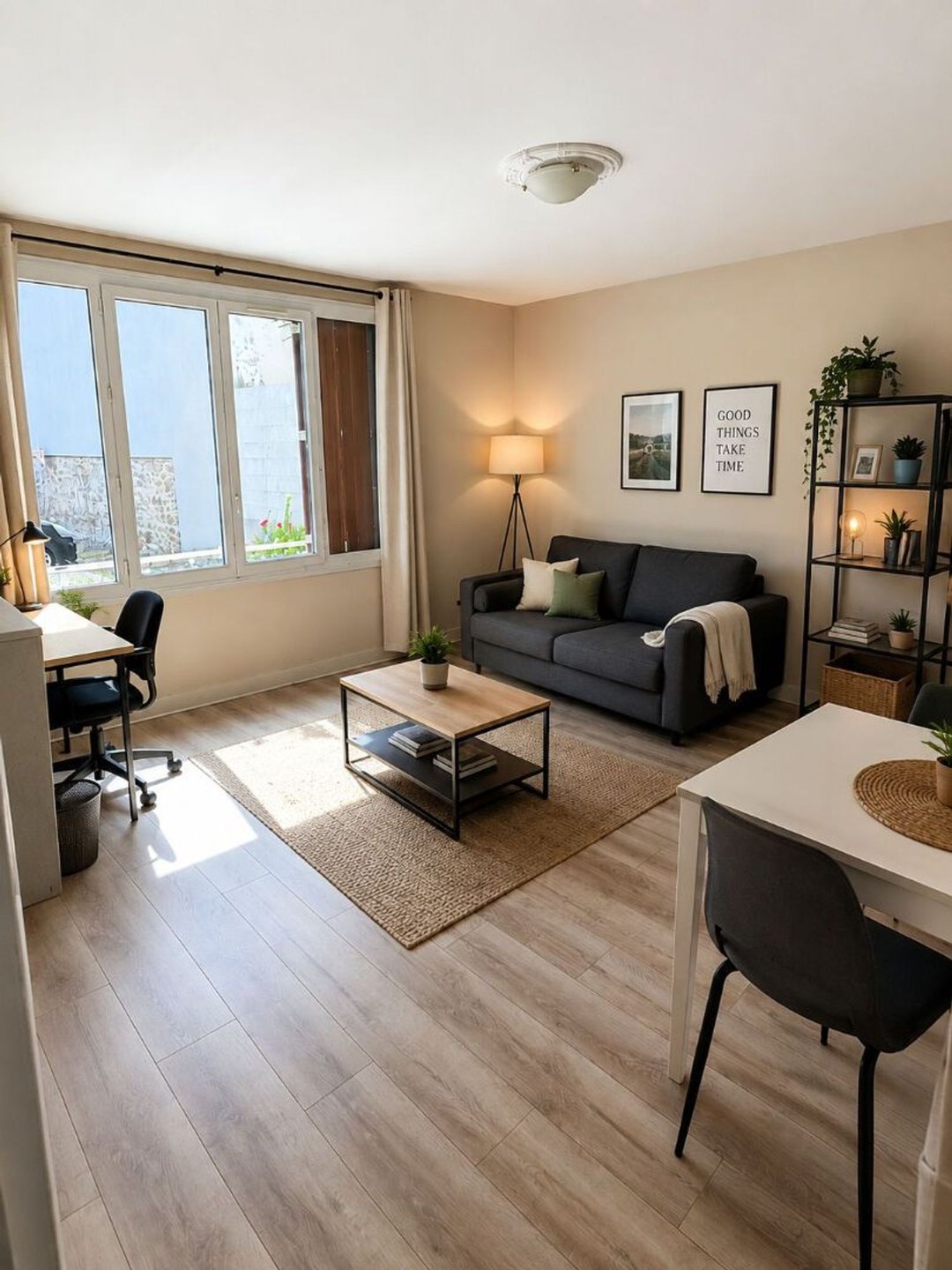 Appartement à vendre, 40m², Maisons-Laffitte