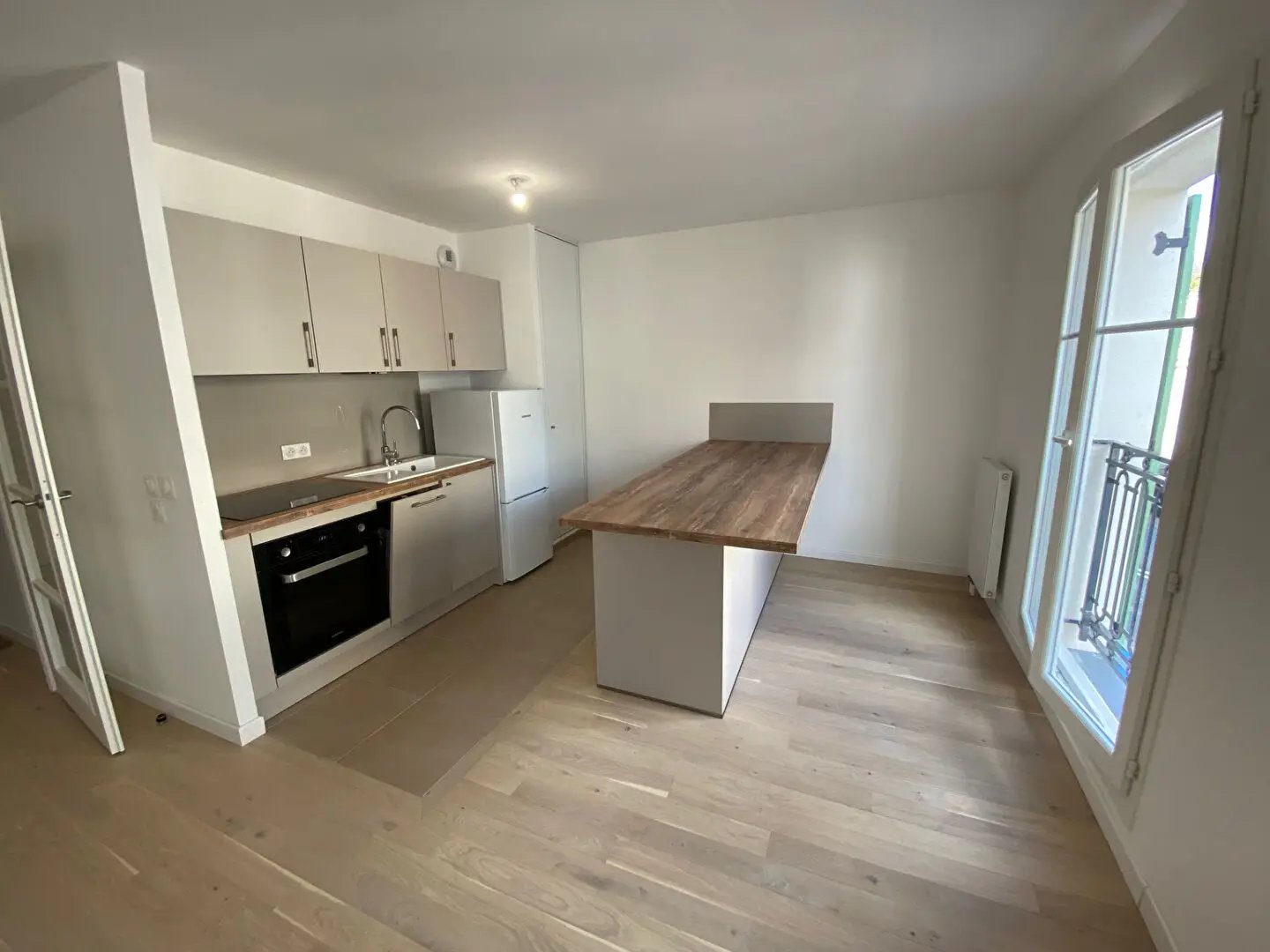 Appartement à louer, 49m², Maisons-Laffitte