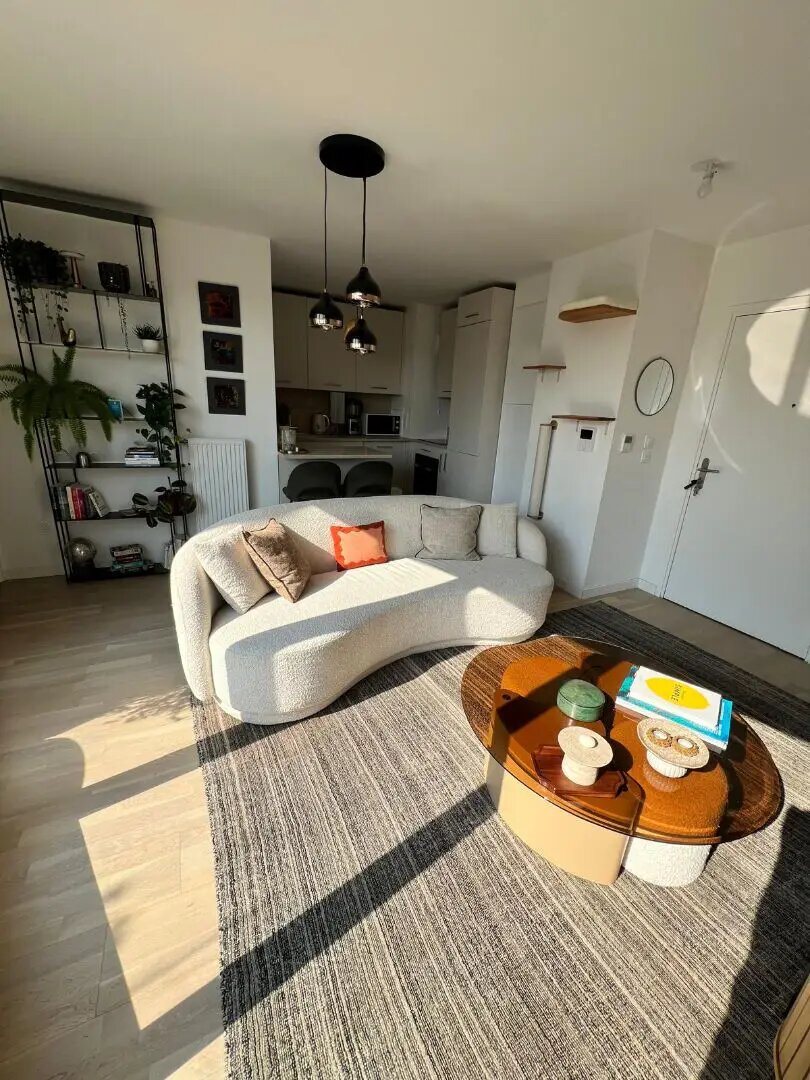 Appartement à louer, 42m², Maisons-Laffitte