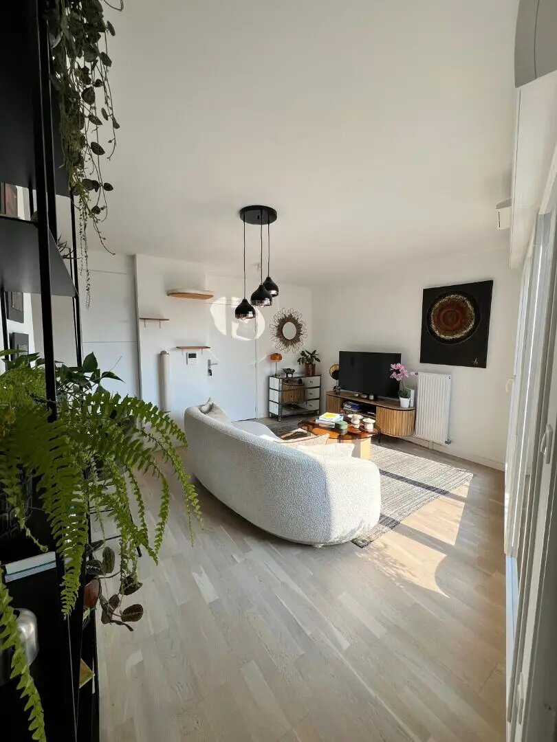 Appartement à louer, 42m², Maisons-Laffitte