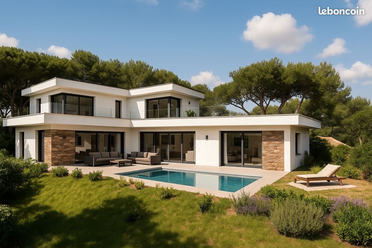 Maison à vendre, 215m², Cavalaire-sur-Mer