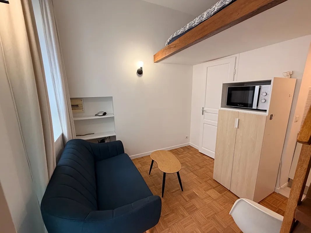 Appartement à louer, 13m², Maisons-Laffitte