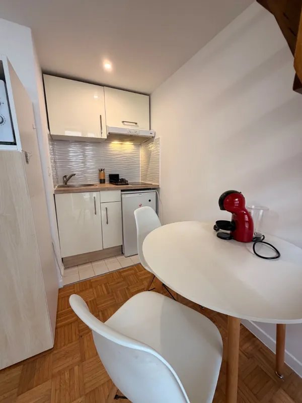 Appartement à louer, 13m², Maisons-Laffitte