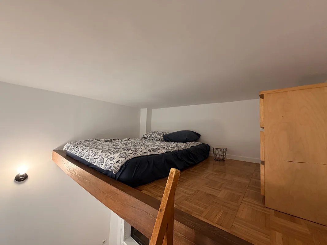 Appartement à louer, 13m², Maisons-Laffitte