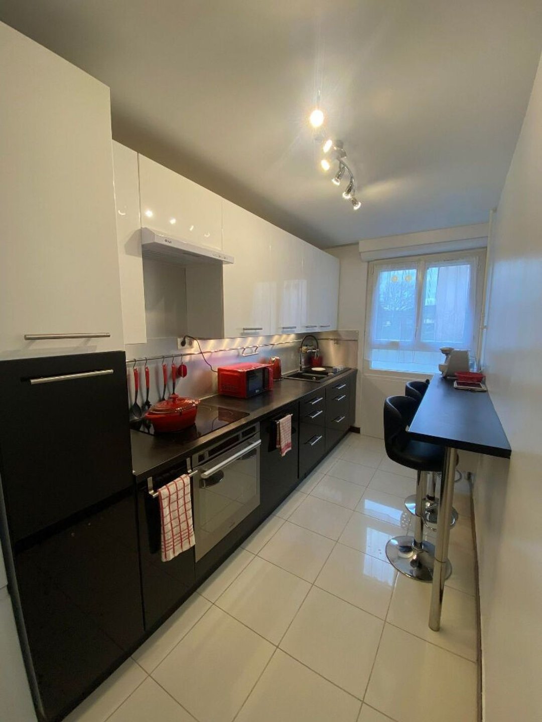 Appartement à louer, 82m², Maisons-Laffitte