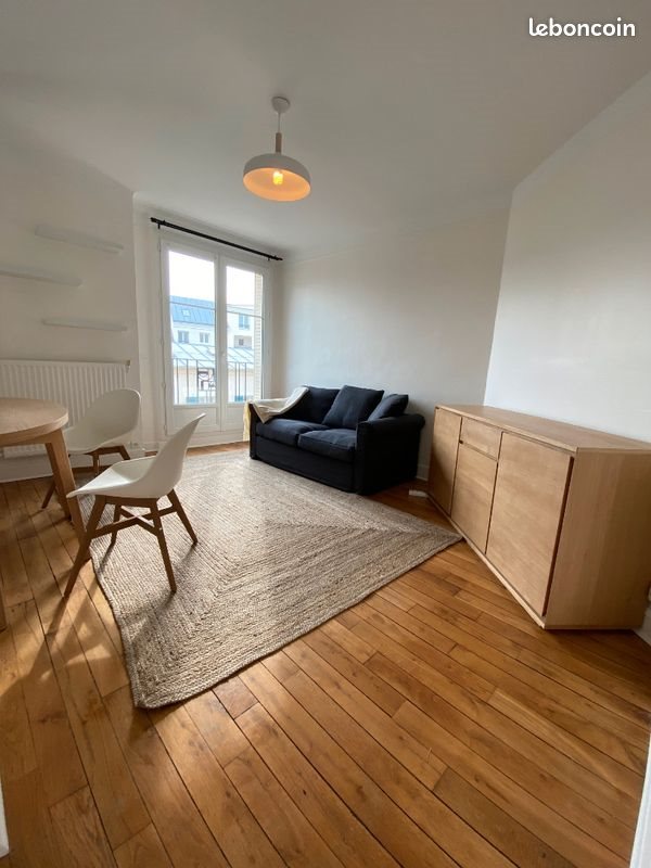 Appartement à louer, 55m², Maisons-Laffitte