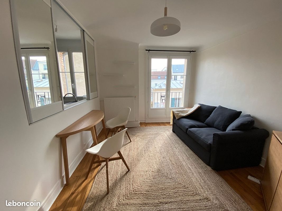 Appartement à louer, 55m², Maisons-Laffitte