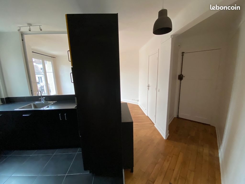 Appartement à louer, 55m², Maisons-Laffitte