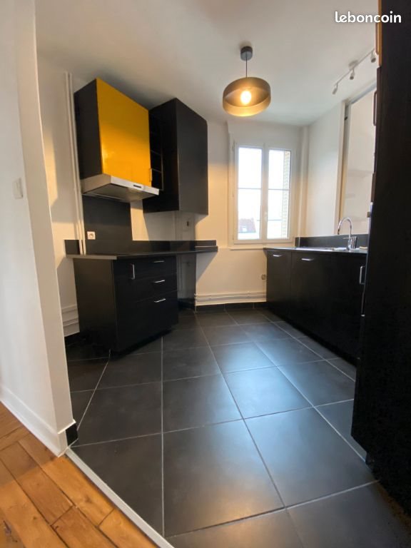 Appartement à louer, 55m², Maisons-Laffitte
