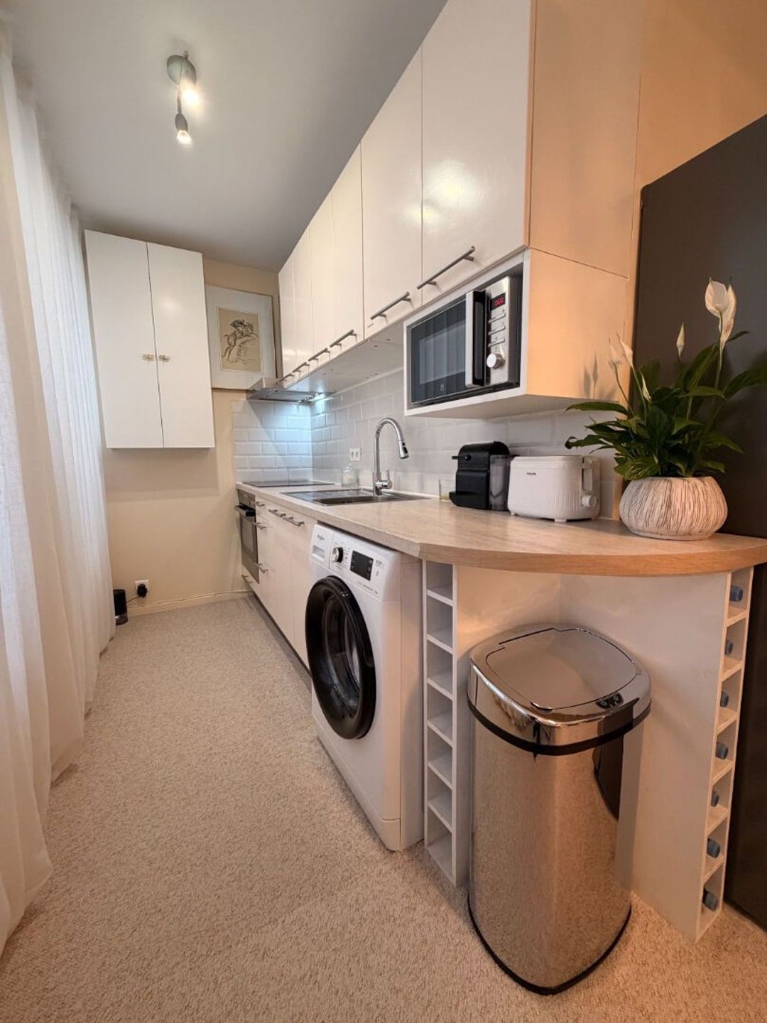 Appartement à louer, 49m², Maisons-Laffitte