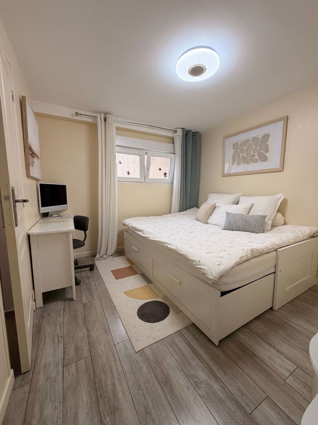 Appartement à louer, 49m², Maisons-Laffitte
