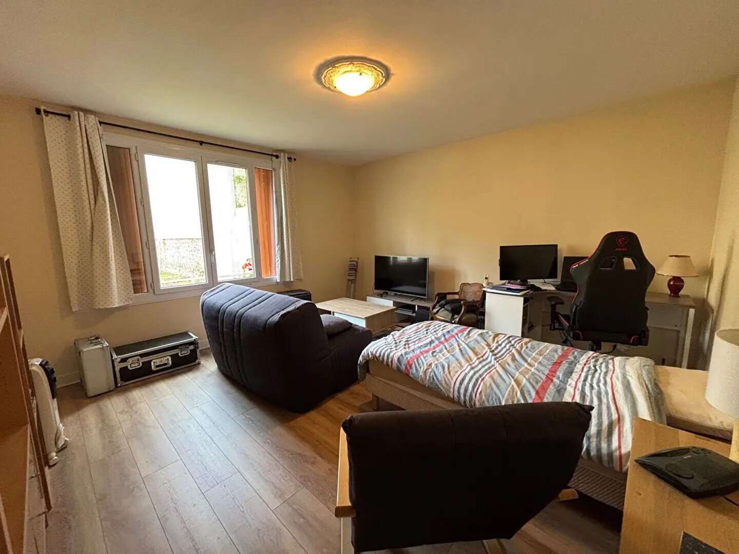 Appartement à vendre, 40m², Maisons-Laffitte