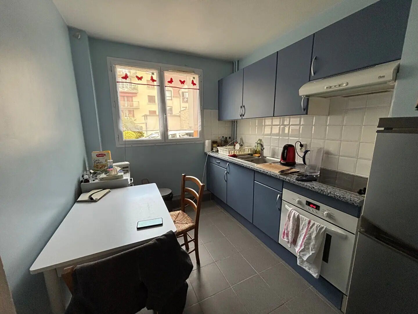Appartement à vendre, 40m², Maisons-Laffitte