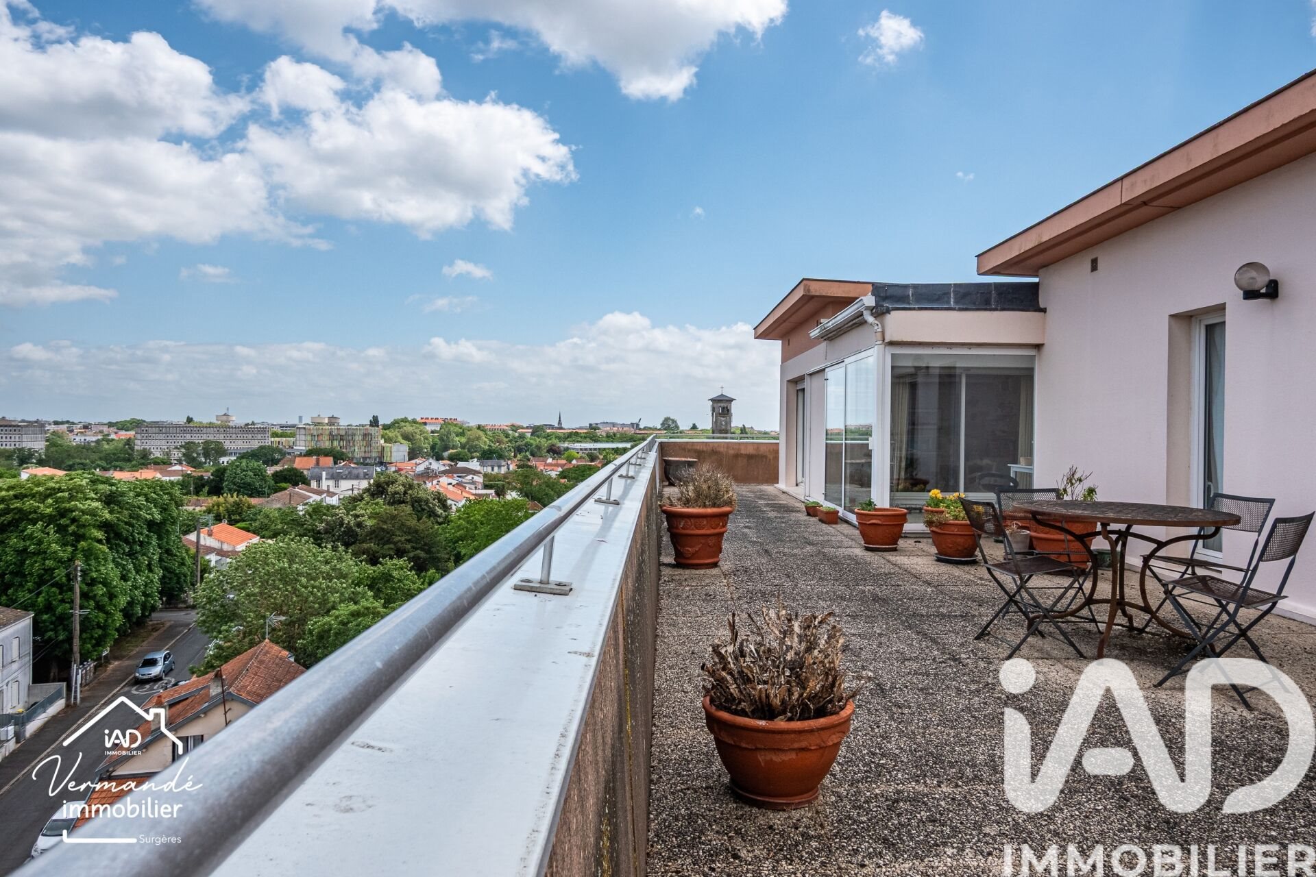 Appartement à vendre, 113m², La Rochelle