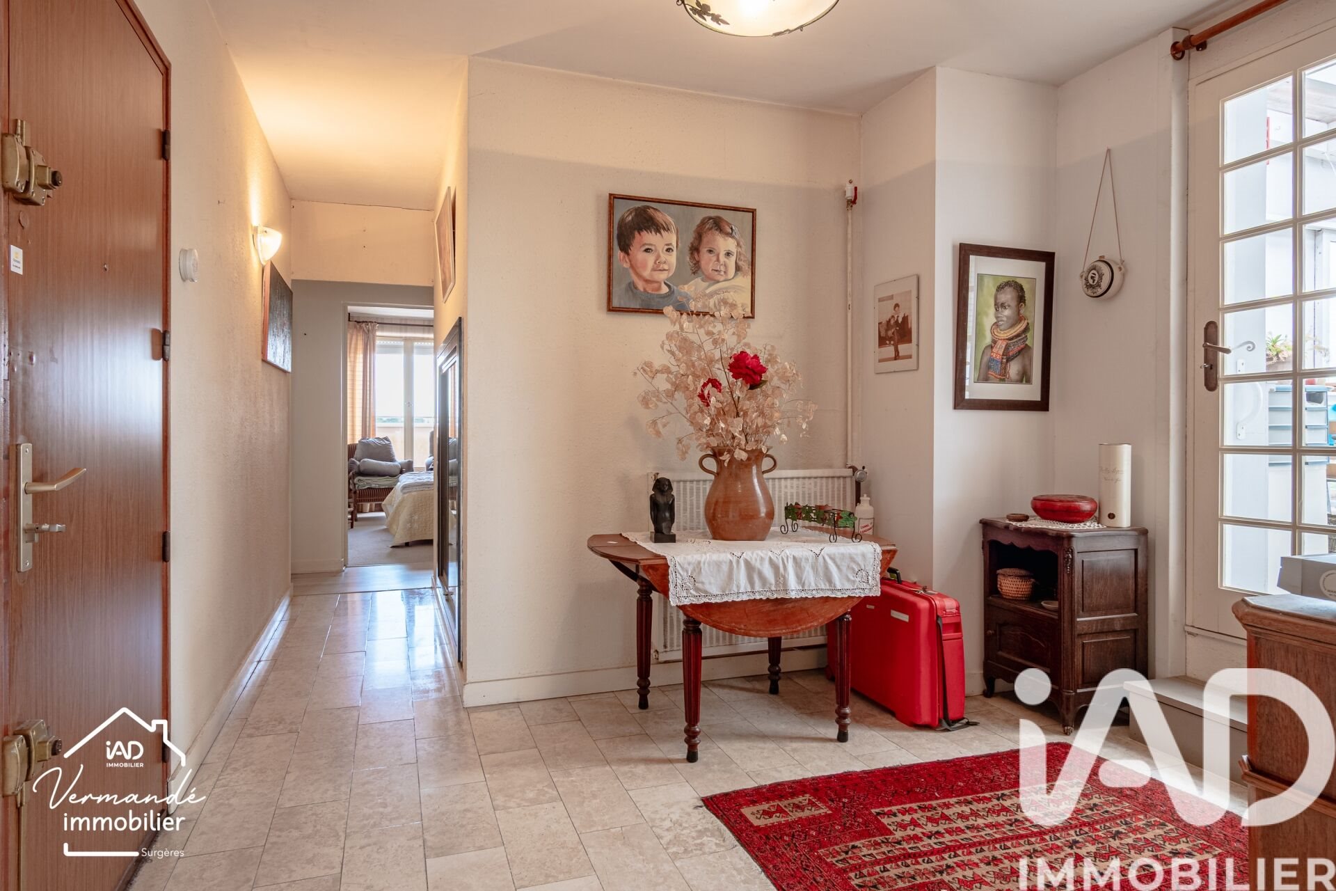 Appartement à vendre, 113m², La Rochelle