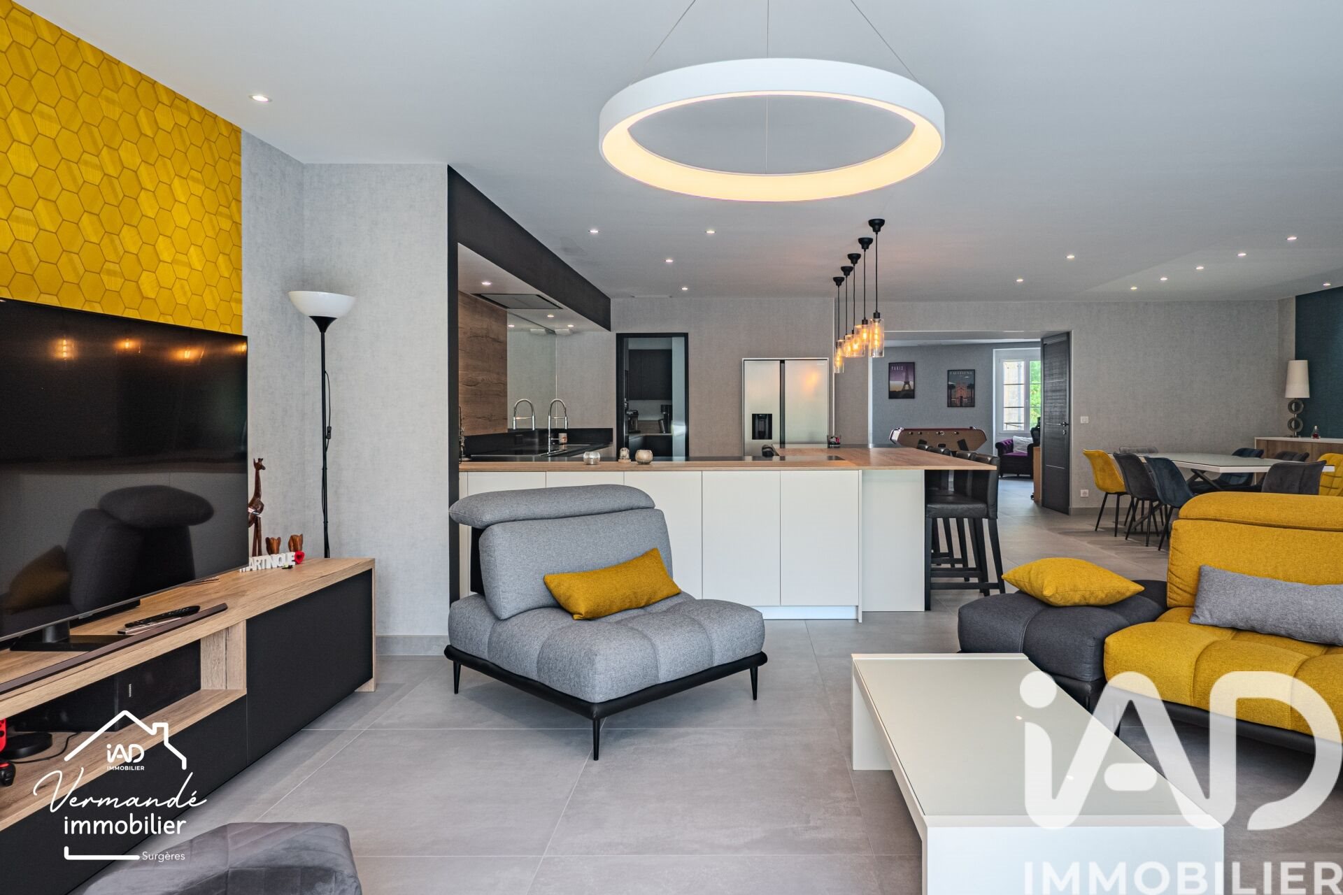 Maison à vendre, 430m², Saint-Jean-d'Angély