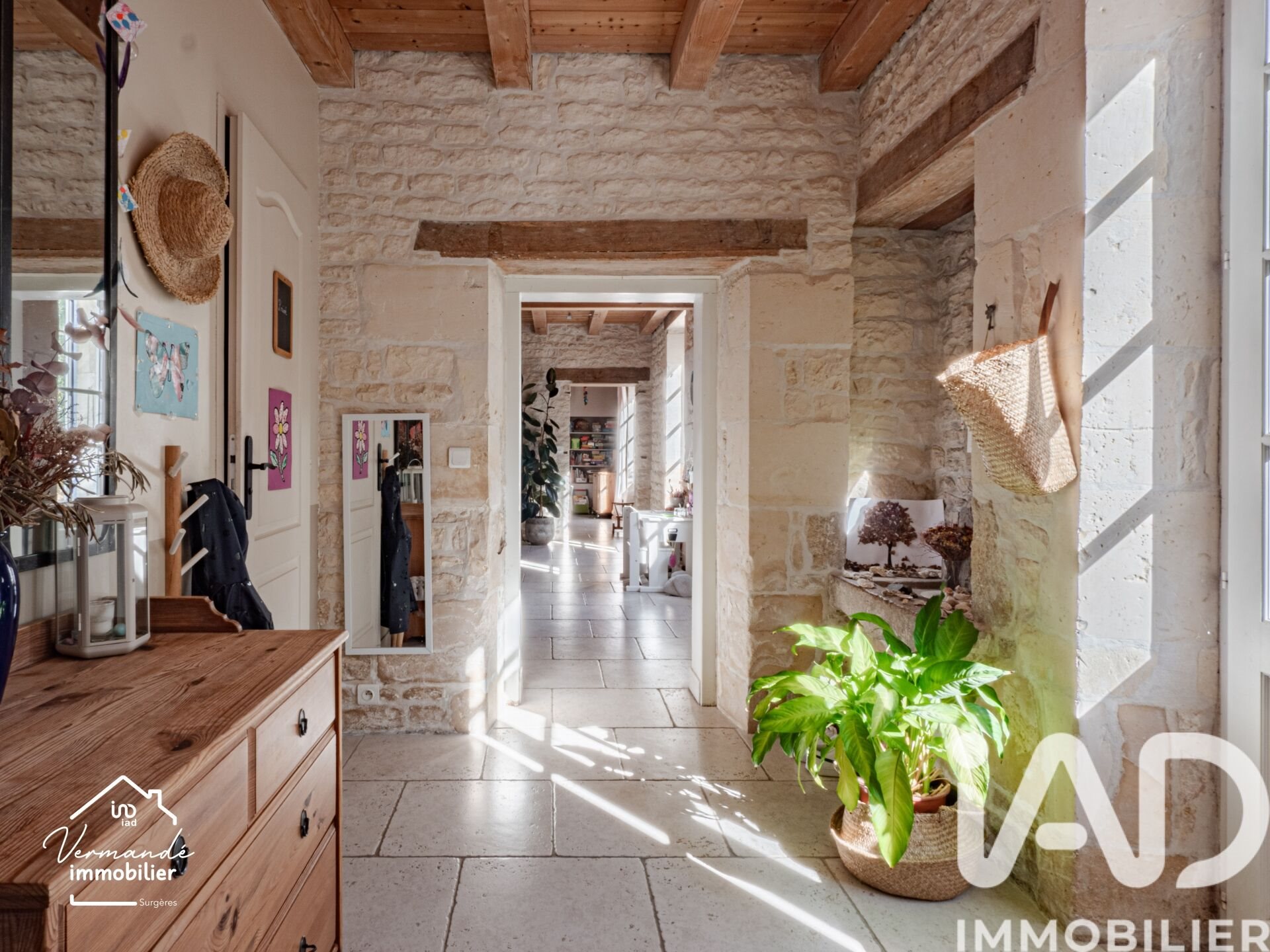 Maison à vendre, 190m², Surgères